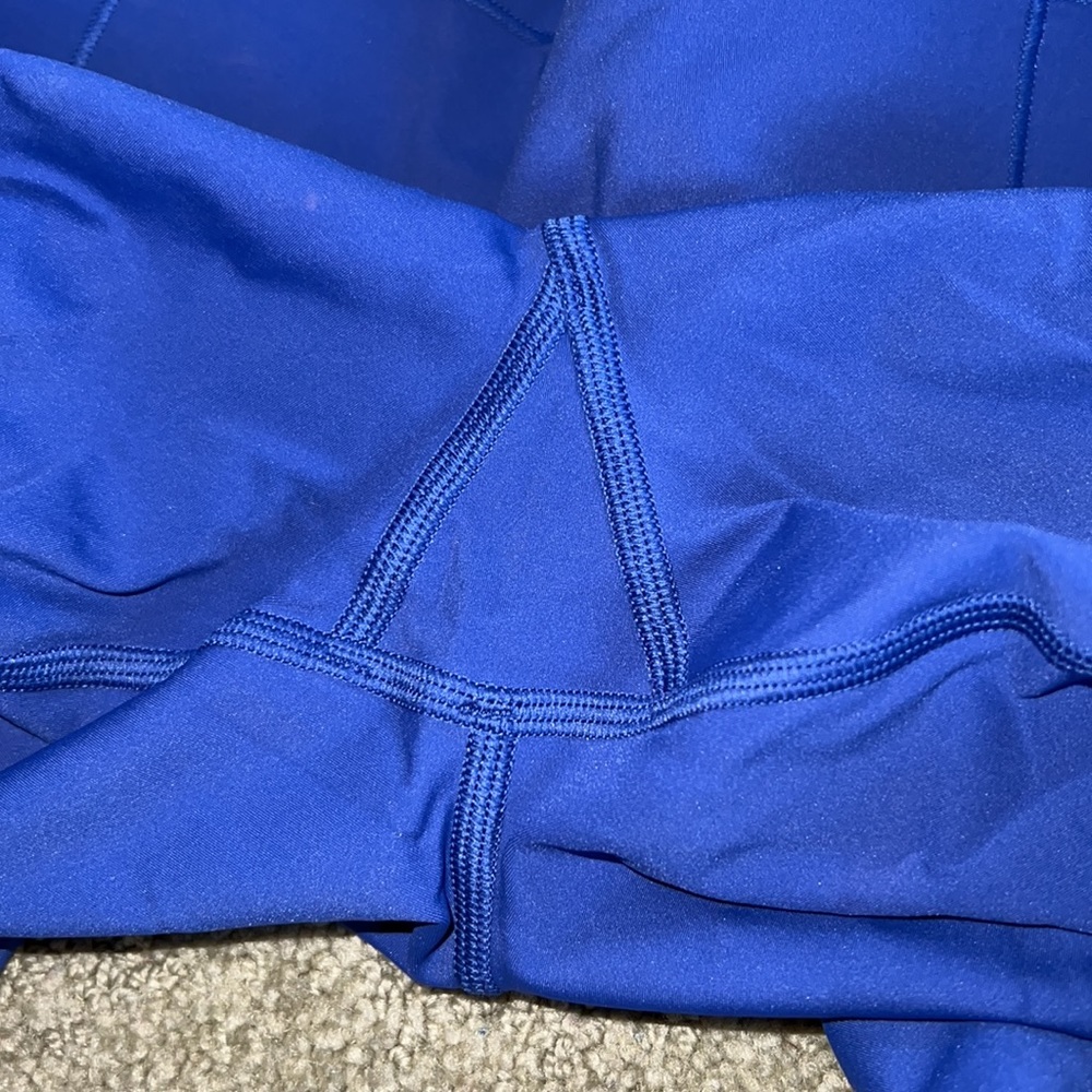 Lululemon Fast & Free 7/8 Tight II - Picture 4 of 8